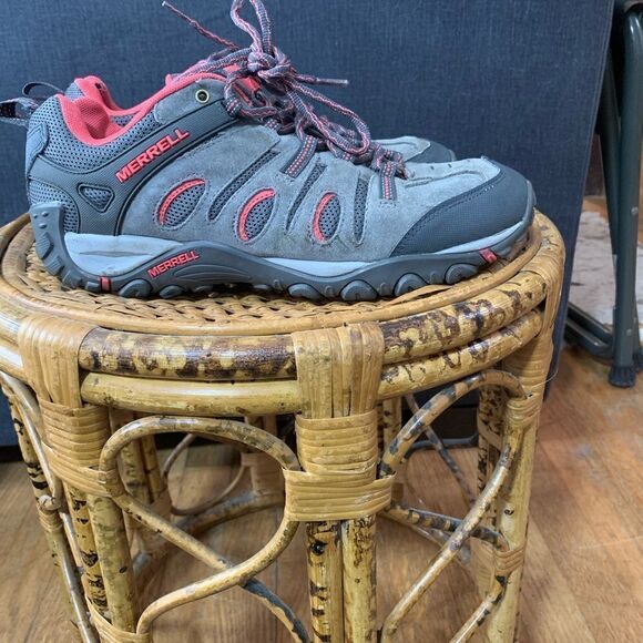 Merrell Womens Moab Hiking Shoe Size 9.5 - Picture 1 of 7